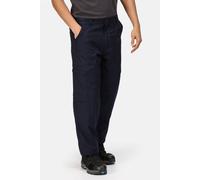 Regatta Professional TRJ331 Mens Lined Action Trousers Navy Waist: 38& 38" 32"