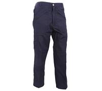 Regatta Men's Lined Action Walking Trouser - Navy, 34 Inch Regular