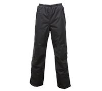 Regatta Mens Linton Overtrousers (Waterproof, Windproof and Breathable) (Navy) - Size Large