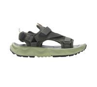 Regatta Mens Lito Sandals (Dark Khaki/Wood Brown) - Black/Multicolour - Size UK 9
