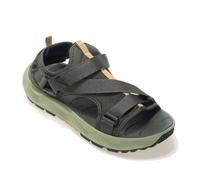 Regatta Mens Lito Cushioned Sandals UK 6 DkKhakWBro