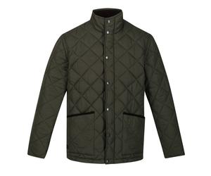 Regatta Mens Londyn Quilted Insulated Jacket