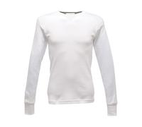 Regatta Mens Long Sleeve Polycotton Thermal Vest Top