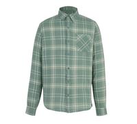 Regatta Mens Loran Checked Long-Sleeved Shirt / N/A N/A RG11899