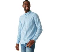Loran Long Sleeve Shirt Regatta Blue L