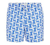 Regatta Mens Loras Geometric Swim Shorts RG12465
