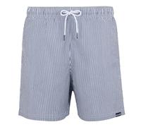 Regatta Mens Loras Stripe Seersucker Swim Shorts RG11770