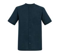 Regatta Mens Lovrey Shirt - Moonlight Denim - L - Moonlight Denim - 90% Cotton/10% Linen