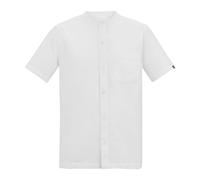 Regatta Mens Lovrey Shirt - White - S - White - 90% Cotton/10% Linen
