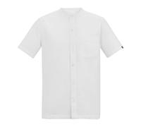 Regatta Mens Lovrey Shirt - White - XXL - White - 90% Cotton/10% Linen