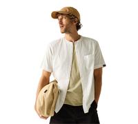 White male S Regatta Men's Lovrey Shirt White, Size: S