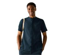 Regatta Mens Lovrey Short Sleeve Cotton Lightweight Shirt