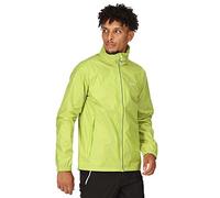 Regatta Mens Lyle IV Waterproof Breathable Packable Jacket Coat
