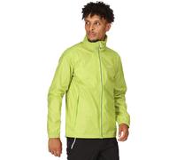 Regatta Men's Lyle IV Waterproof Long Sleeve Jacket M Green