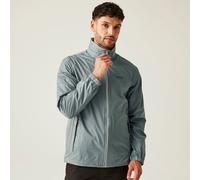 Regatta Mens Lyle IV Waterproof Hooded Jacket - Glacier - M - Glacier