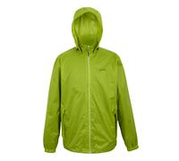 Regatta Mens Lyle IV Waterproof Hooded Jacket (Grenoble Green) - Size Medium