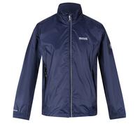 Regatta Mens Lyle IV Waterproof Hooded Jacket (Navy) - Size Large