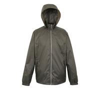 Regatta Mens Lyle IV Waterproof Hooded Jacket RG3476