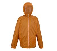 (S, Fox) Regatta Mens Lyle IV Waterproof Hooded Jacket