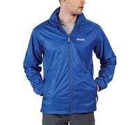 Regatta Mens Lyle IV Waterproof Jacket - Nautical Blue - XXL