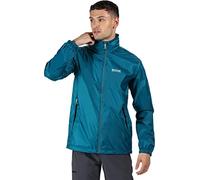 Regatta Mens Lyle IV Waterproof Jacket - Gulfstream - S