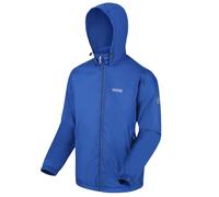Regatta Mens Lyle IV Waterproof Jacket - Nautical Blue - S