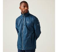 Regatta Men's 'Lyle IV' Waterproof Packaway Jacket in Dark Navy | Size: Large Regatta Dark Navy L