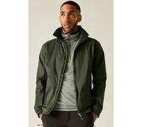 Regatta Men's Lyle IV Waterproof Packaway Jacket in Green | Size: Medium Regatta Green M