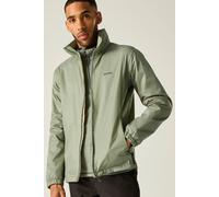 Regatta Men's Lyle IV Waterproof Packaway Jacket in Light Green | Size: Medium Regatta Light Green M
