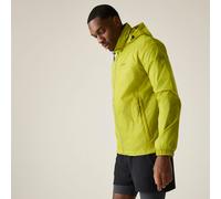 Regatta Men's Lyle IV Waterproof Packaway Jacket in Lime | Size: XL Regatta Lime XL