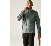 Regatta Men's Lyle IV Waterproof Packaway Jacket in Mid Grey | Size: Large Regatta Mid Grey L