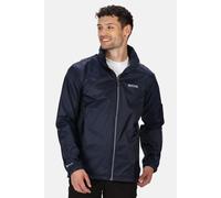 Regatta Men's 'Lyle IV' Waterproof Packaway Jacket in Mid Navy | Size: Large Regatta Mid Navy L