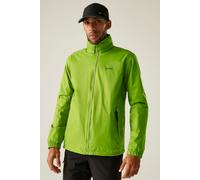 Regatta Mens Lyle IV Waterproof Packaway Jacket Lightweight Breathable Walking Raincoat