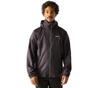 Regatta Mens Lyle IV Waterproof Packaway Jacket Lightweight Breathable Walking Raincoat