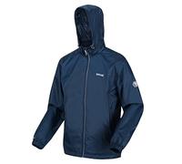 Regatta Mens Lyle IV Waterproof Breathable Lightweight Packable Jacket Coat