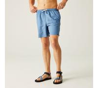 Regatta Men's 'Mackleyna' Swim Short in Mid Blue | Size: Large Regatta Mid Blue L