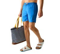 Regatta Mens Mackleyna Swim Shorts Packaway Swimwear