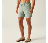 Regatta Mens Mackleyna Swim Shorts - Glacier - 2XL