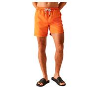 Regatta Mens Mackleyna Swim Shorts (XL) (Fox)