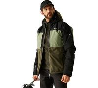 Regatta Maland Insulated Jacket Green,Black L Man
