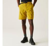 Regatta Mens Mallen UV Protection Multi Pocket Cotton Shorts