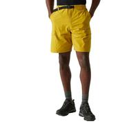 Regatta Mens Mallen Shorts Mustard