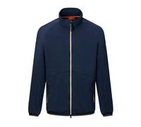 Regatta Mens Malton Full Zip Fleece Jacket - Navy - XL - Navy - 33% Polyester/32% Viscose/30% Cotton/5% Elastane