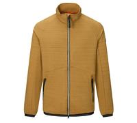 Regatta Mens Malton Full Zip Fleece Jacket (Wood Brown) - Size Large