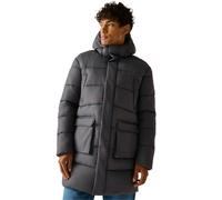 Regatta Mens Marek Longline Jacket Insulated Coat