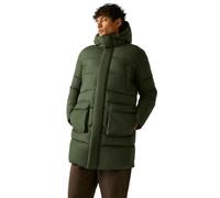 Puffer jacket Regatta Marek Longline Vert M