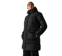 Regatta Mens Marek Longline Padded Jacket Water Repellent Winter Coat