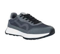 Regatta Mens Marine Heritage Suede Trainers - Black/Briar - Black/Briar - 9.5 UK