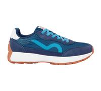 Regatta Mens Marine Heritage Suede Trainers (Navy/Coronet Blue) - Size UK 6.5