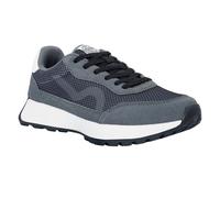 Regatta Mens Marine Heritage Suede Trainers - Black/Briar - 11 UK - Black/Briar - 100% Mixed